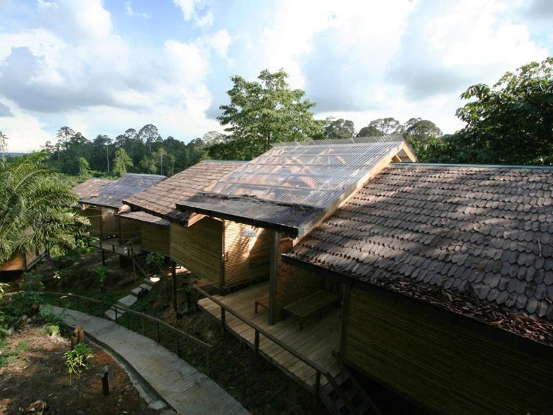 Paganakan Dii Tropical Retreat Sepilok Phòng bức ảnh