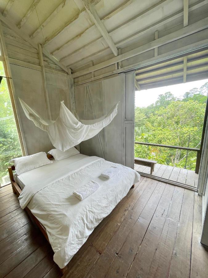 Paganakan Dii Tropical Retreat Sepilok Ngoại thất bức ảnh