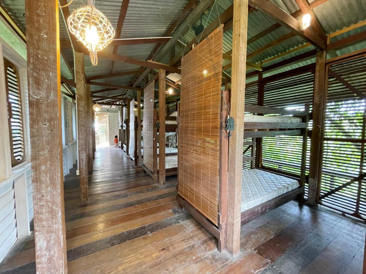 Paganakan Dii Tropical Retreat Sepilok Ngoại thất bức ảnh
