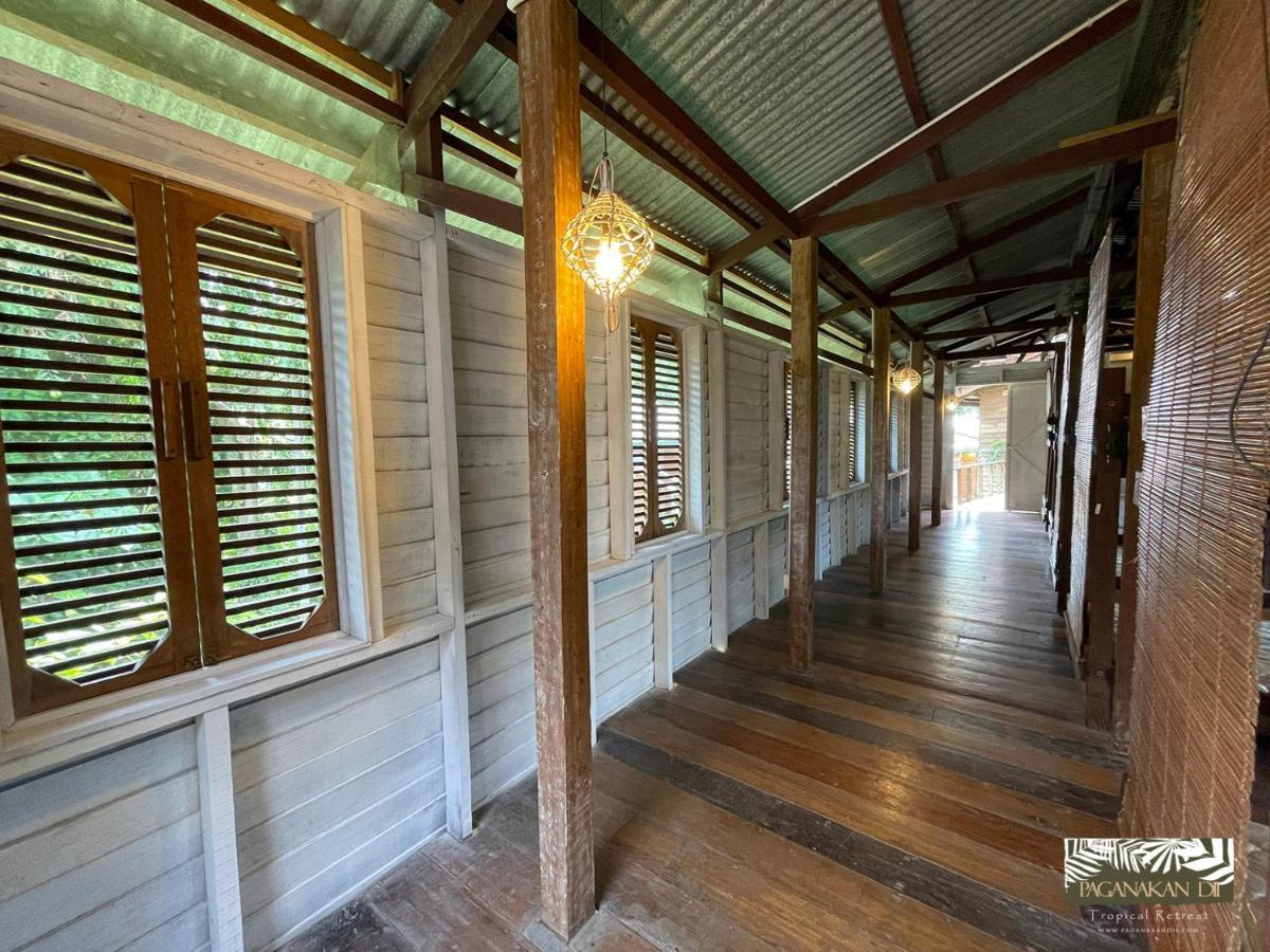 Paganakan Dii Tropical Retreat Sepilok Ngoại thất bức ảnh