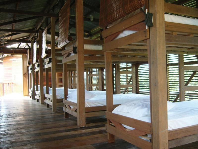 Paganakan Dii Tropical Retreat Sepilok Ngoại thất bức ảnh