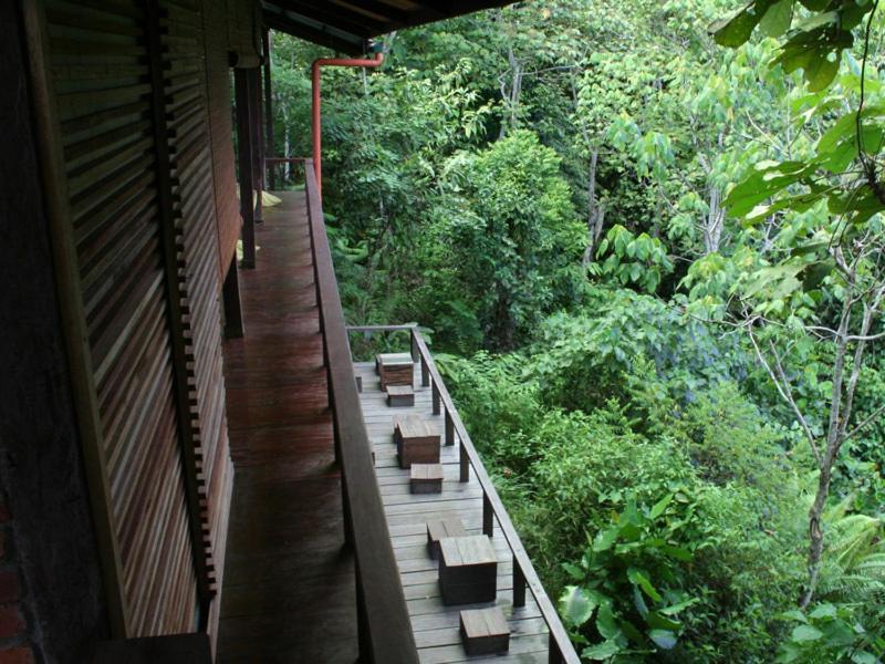 Paganakan Dii Tropical Retreat Sepilok Ngoại thất bức ảnh