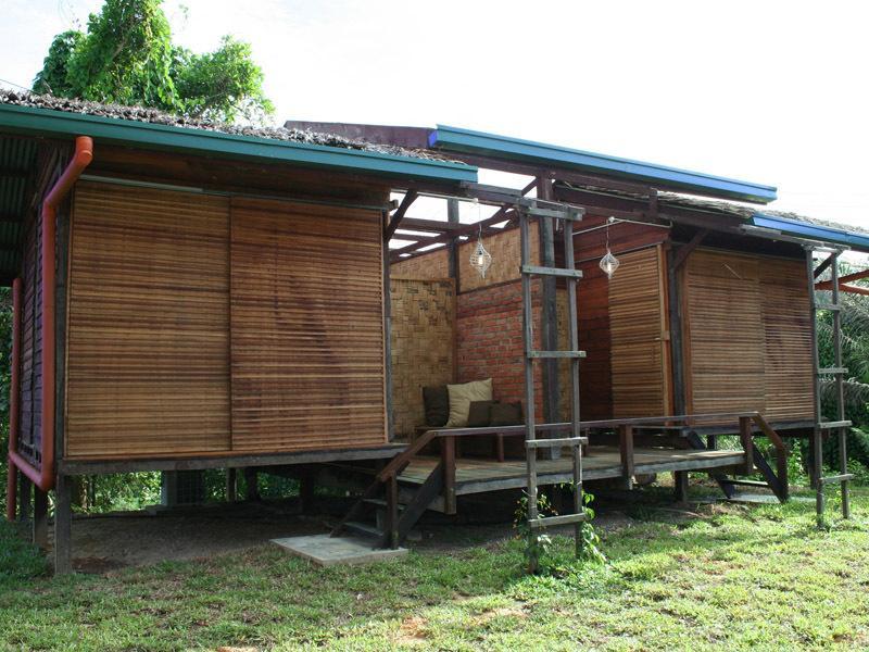 Paganakan Dii Tropical Retreat Sepilok Ngoại thất bức ảnh