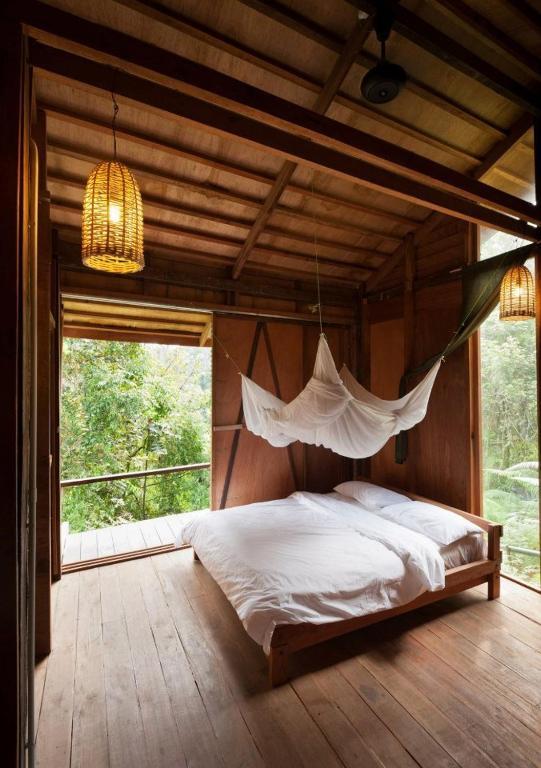 Paganakan Dii Tropical Retreat Sepilok Phòng bức ảnh