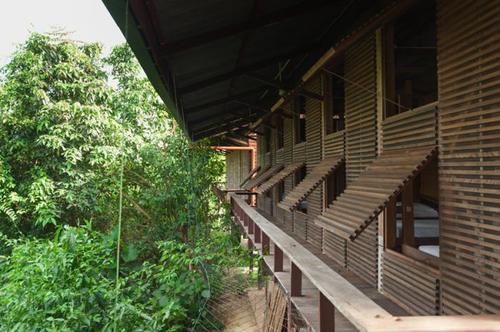 Paganakan Dii Tropical Retreat Sepilok Ngoại thất bức ảnh