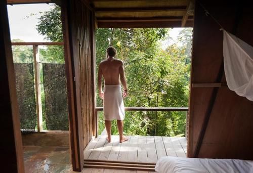 Paganakan Dii Tropical Retreat Sepilok Ngoại thất bức ảnh