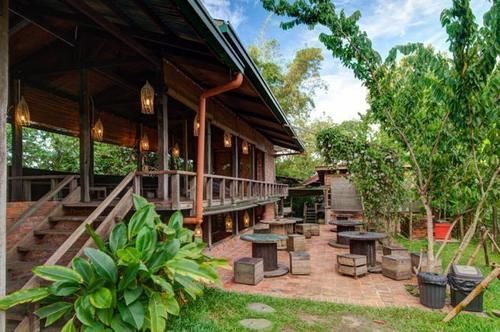 Paganakan Dii Tropical Retreat Sepilok Ngoại thất bức ảnh